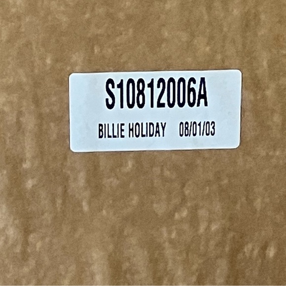 Legendary Artists lithographs, Signed - Picture 2 of 8